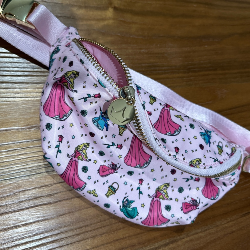 Stoney Clover Lane Princess Aurora Fanny Pack